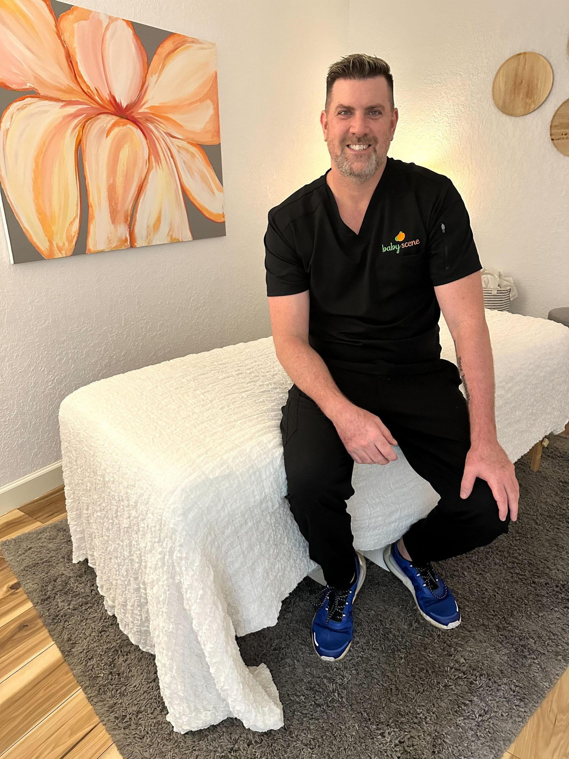 Ryan Mortimer, LMT - Massage & Certified Stretch Coach